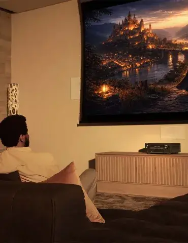 Denon AVC-X3900H | 8K HDMI 2.1 Dolby Atmos | DENON 2