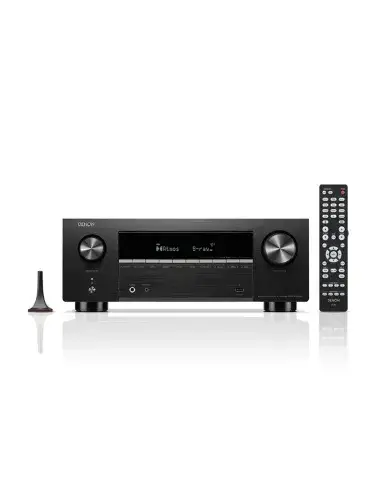 Denon AVC-X3900H | 8K HDMI 2.1 Dolby Atmos | DENON