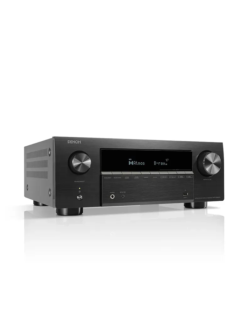Denon AVC-X3900H | 8K HDMI 2.1 Dolby Atmos | DENON