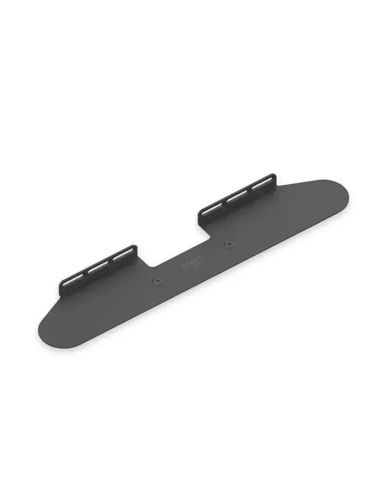 Uchwyt ścienny Sonos Beam czarny | wallmount | SONOS