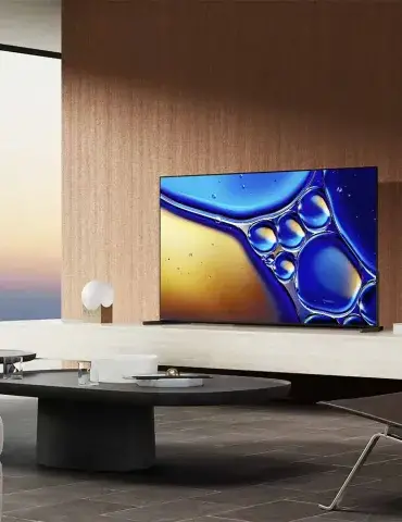 Sony Bravia 8 II | 65 cali 4K HDR Google TV | SONY