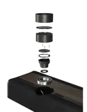 DALI Vega Bluetooth | głośnik all in one HDMI ARC | DALI