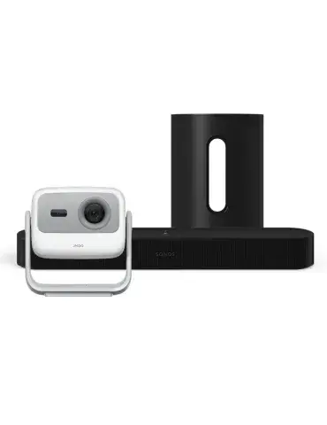 Kino domowe Sonos Beam Gen2 | Sub Mini | HDMI ARC | SONOS