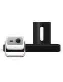 Kino domowe Sonos Beam Gen2 | Sub Mini | HDMI ARC | SONOS