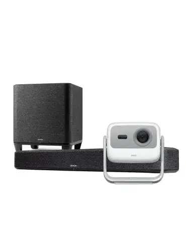 Dolby Atmos z projektorem | Denon Home 550 eARC | DENON
