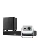 Dolby Atmos z projektorem | Denon Home 550 eARC | DENON