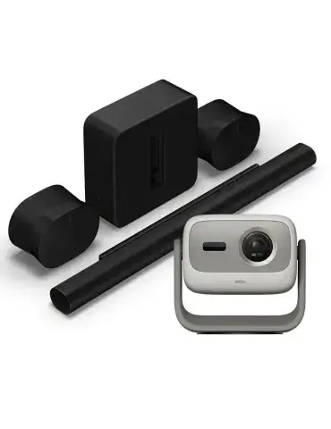 Kino domowe Sonos Arc Ultra + Era 300 + Sub 4 | 4K | SONOS