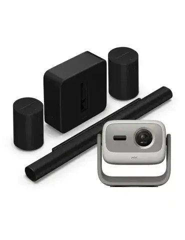 Sonos kino domowe | Arc Ultra + Sub 4 | Dolby Atmos | SONOS