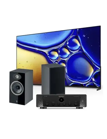 Zestaw stereo do TV i muzyki | MARANTZ 60n | HDMI eARC