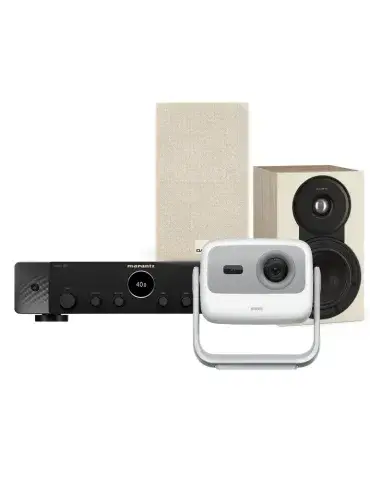 Zestaw Kina Domowego: Marantz Stereo 70s + Dali Sonik 1 + JMGO N1S SE