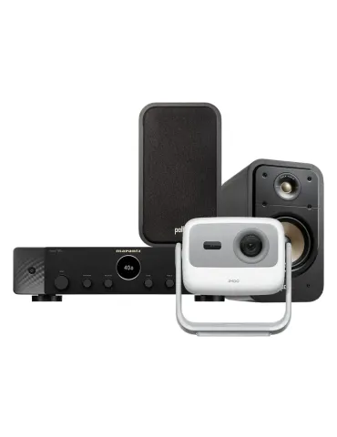 Kino domowe Marantz Stereo 70s | Polk ES20 | HDMI ARC | MARANTZ