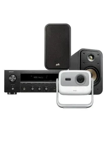 Zestaw Denon DRA-900H Polk ES20 | HDMI eARC 8K | DENON