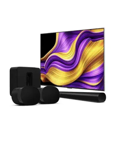 Kino domowe Sonos Arc Ultra | Dolby Atmos | OLED 77 | SONOS