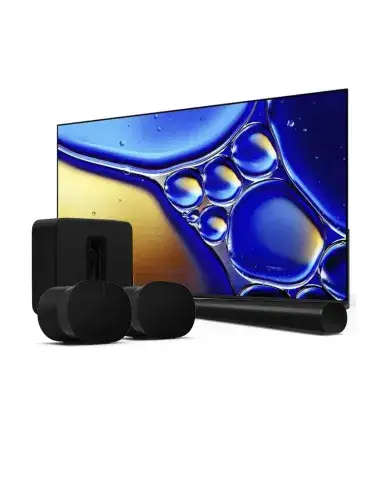 Kino domowe Sonos Arc Ultra + Era 300 + Sub 4 | SONOS