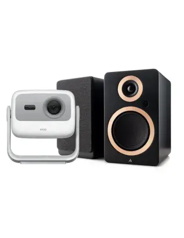 Kino domowe bez amplitunera | FORTE A5 WIFI + JMGO N1S SE