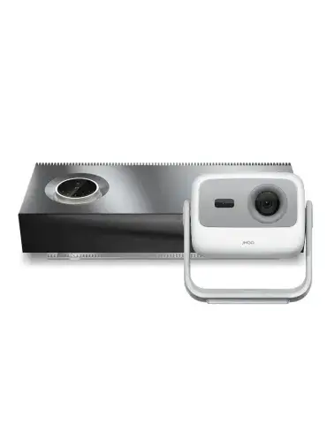 Kino domowe Naim Mu-so 2nd Gen + JMGO N1S SE | HDMI ARC | NAIM