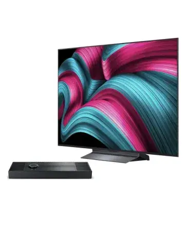Kino domowe Focal Mu-so Hekla + LG Oled77C54LA | FOCAL