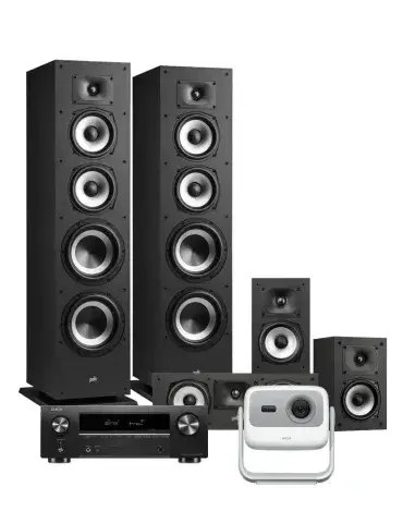 Denon AVR-X1800H Dolby Atmos | HDMI 2.1 | DENON