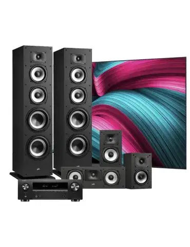 Denon AVR-X1800H Dolby Atmos | LG OLED | HDMI 2.1 | DENON