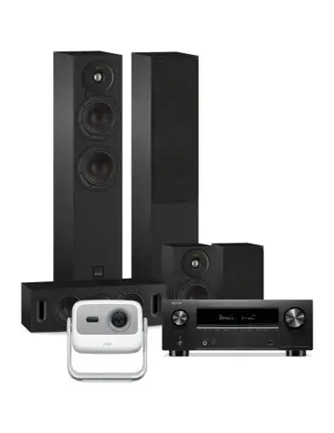 Denon AVR-X2800H Dolby Atmos | DALI 5.1 | HDMI 2.1 | DENON
