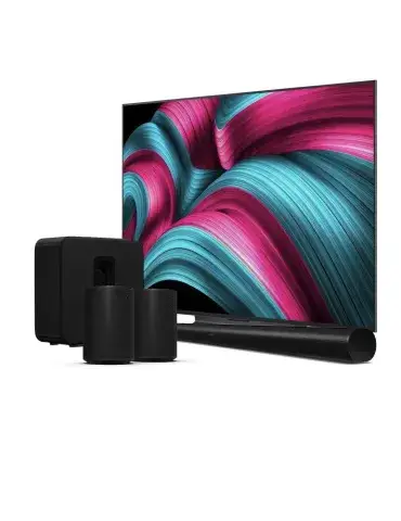 Kino domowe Sonos Arc Ultra | OLED77C54LA | Dolby Atmos | SONOS
