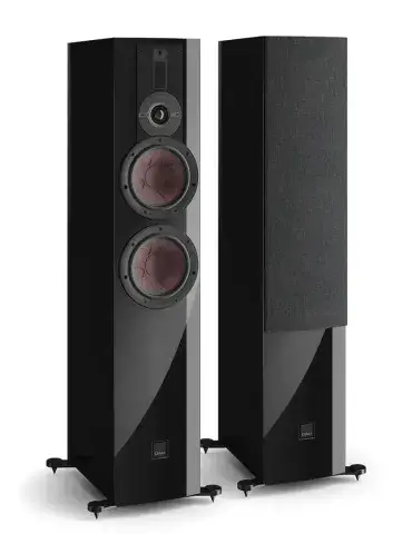 DALI Rubikore 6 White Gloss | kolumny Hi-Fi stereo | DALI