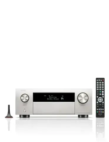 Denon AVC-X4800H 8K HDMI | amplituner kina domowego | DENON