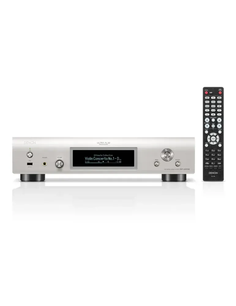 Odtwarzacz sieciowy Denon DNP-2000NE | Hi-Res HEOS | DENON