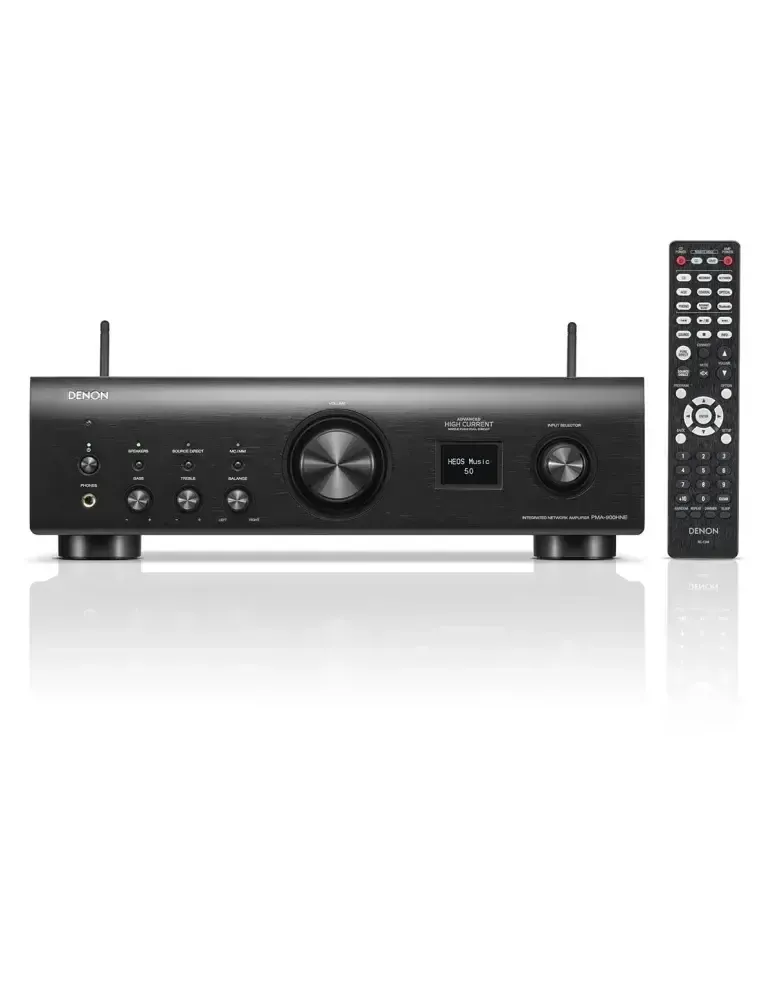 Wzmacniacz stereo Denon PMA-900NE | DAC Hi-Fi | DENON