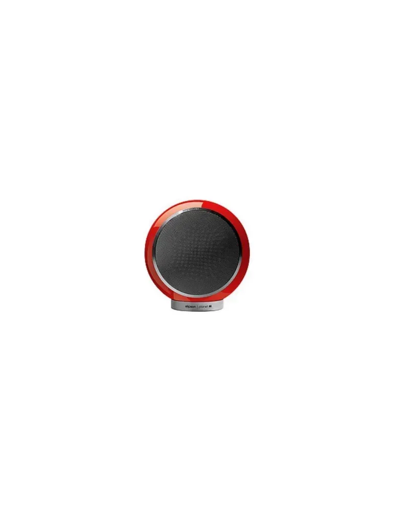 Głośniki lifestyle Elipson Planet M czerwone | Hi-Fi | ELIPSON