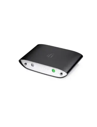 Streamer hi-res Wi-Fi | iFi Audio odtwarzacz sieciowy | IFI AUDIO