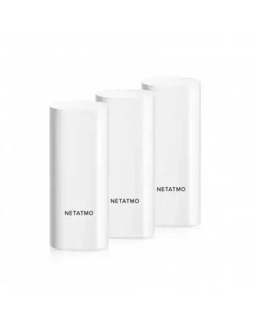 Czujnik ruchu NETATMO | bezprzewodowy smart home | NETATMO