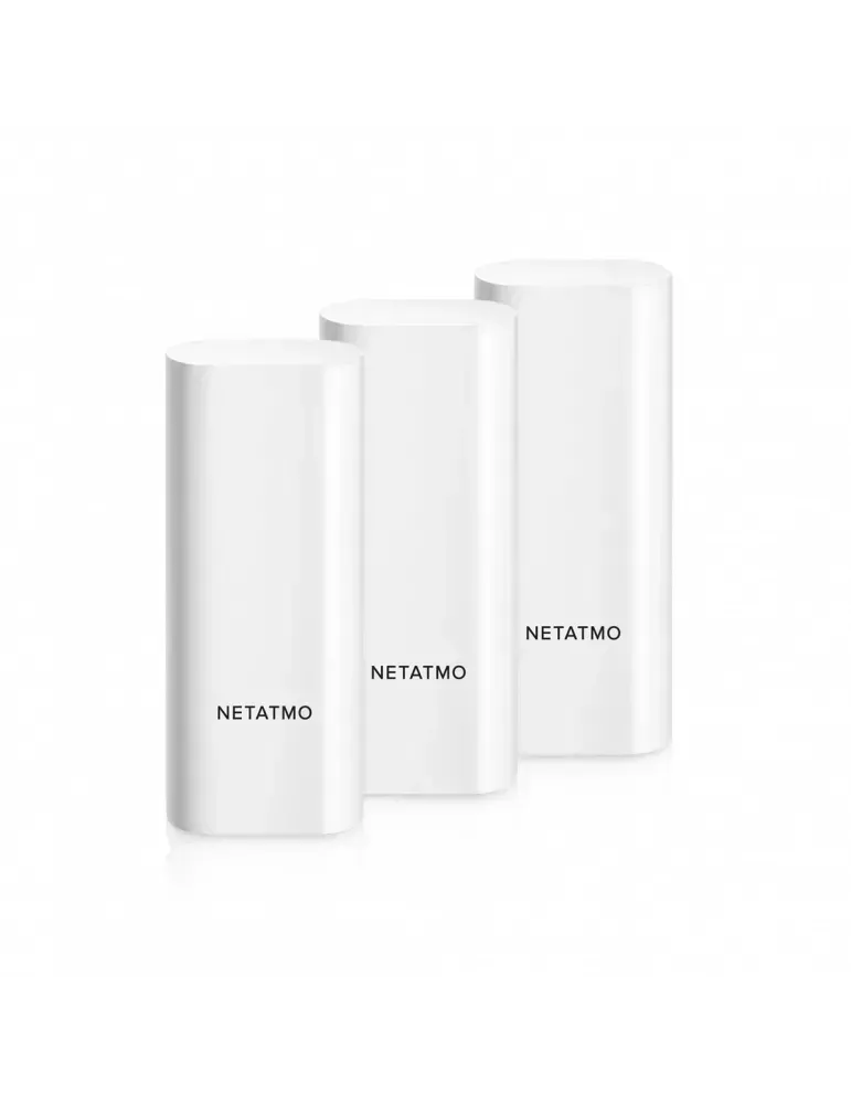 Czujnik ruchu NETATMO | bezprzewodowy smart home | NETATMO