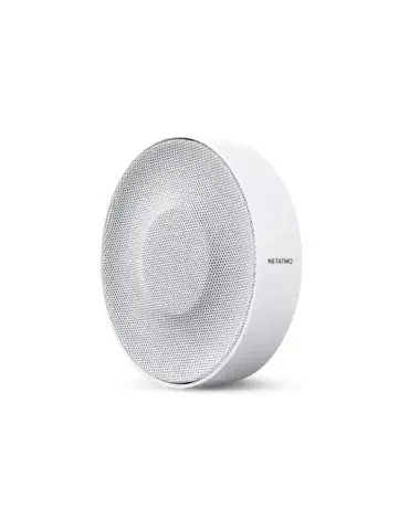 Netatmo inteligentna syrena wewnętrzna | 110 dB | NETATMO
