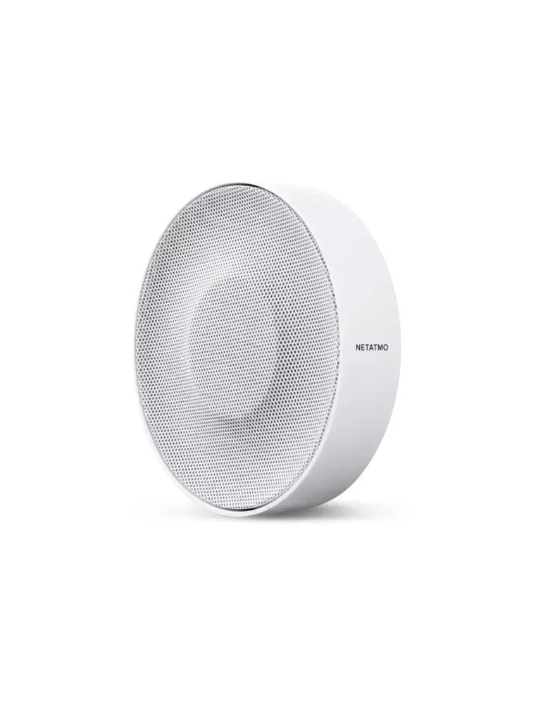 Netatmo inteligentna syrena wewnętrzna | 110 dB | NETATMO