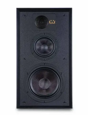 Wharfedale Linton – kolumny podstawkowe 3-drożne Heritage 2