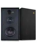 Wharfedale Linton — Kolumny podstawkowe 3-drożne Heritage dla audiofilów