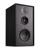 Wharfedale Linton — Kolumny podstawkowe 3-drożne Heritage dla audiofilów