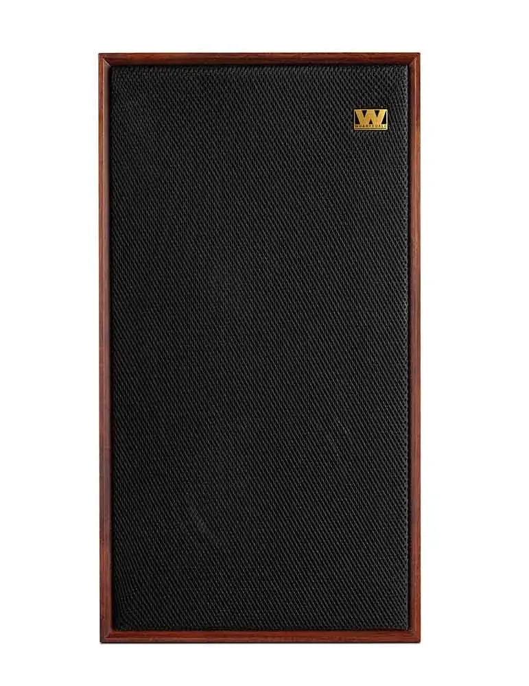 Wharfedale Linton – kolumny podstawkowe 3-drożne Heritage