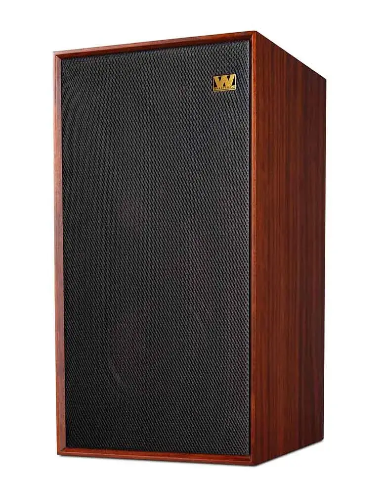 Wharfedale Linton – kolumny podstawkowe 3-drożne Heritage