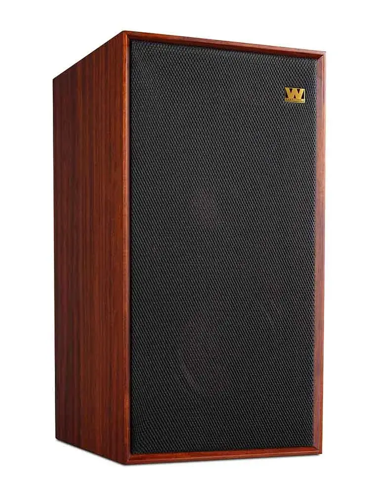 Wharfedale Linton – kolumny podstawkowe 3-drożne Heritage