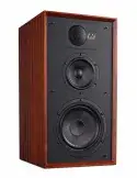 Wharfedale Linton – kolumny podstawkowe 3-drożne Heritage