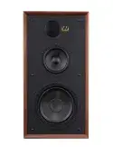 Wharfedale Linton – kolumny podstawkowe 3-drożne Heritage