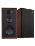 Wharfedale Linton – kolumny podstawkowe 3-drożne Heritage