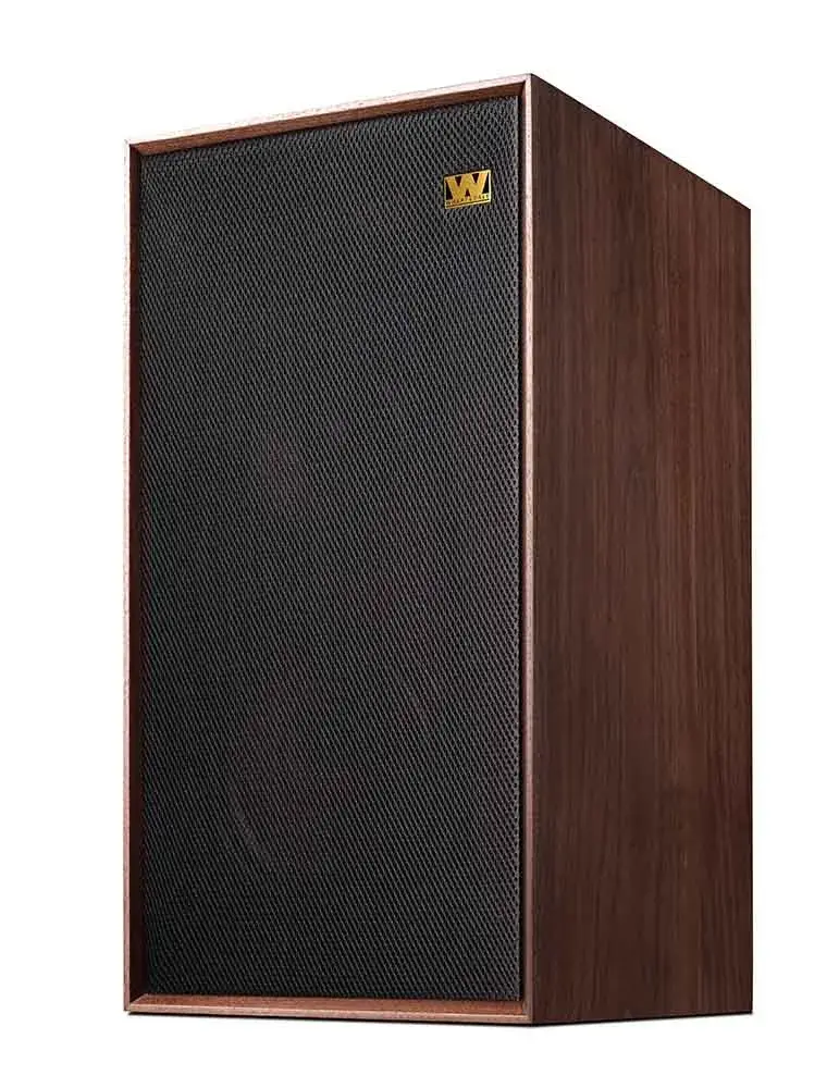 Wharfedale Linton – kolumny podstawkowe 3-drożne Heritage