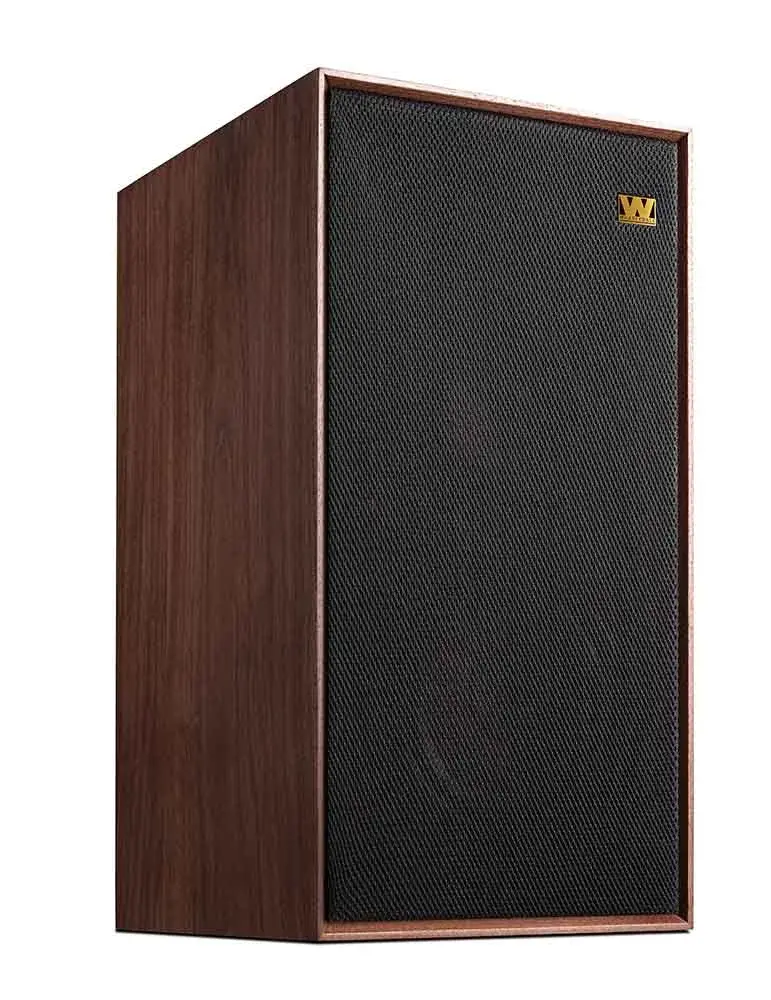 Wharfedale Linton – kolumny podstawkowe 3-drożne Heritage