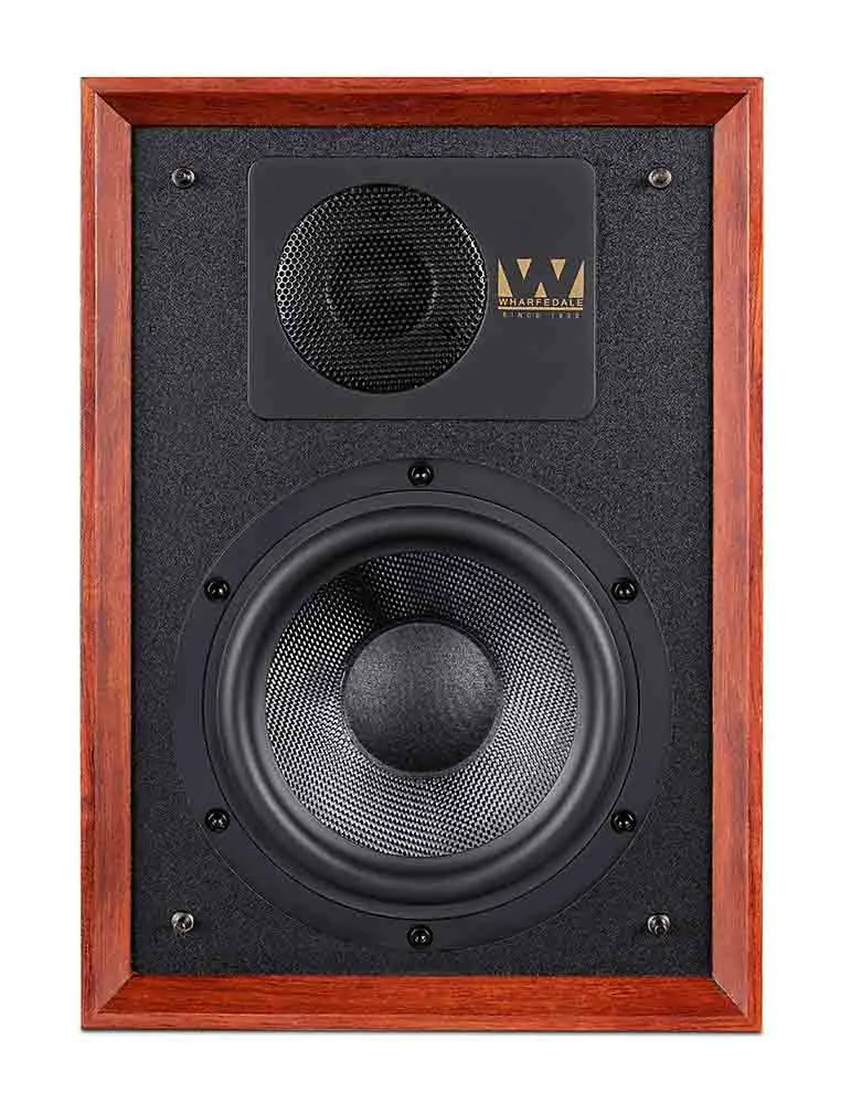 Kolumna głośnikowa Wharfedale Denton 85th | Styl i technologia