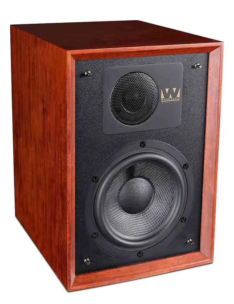 Kolumna głośnikowa Wharfedale Denton 85th | Styl i technologia