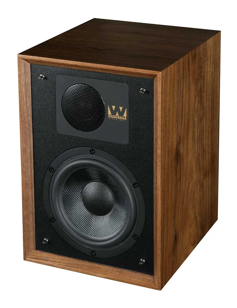 Kolumna głośnikowa Wharfedale Denton 85th | Styl i technologia