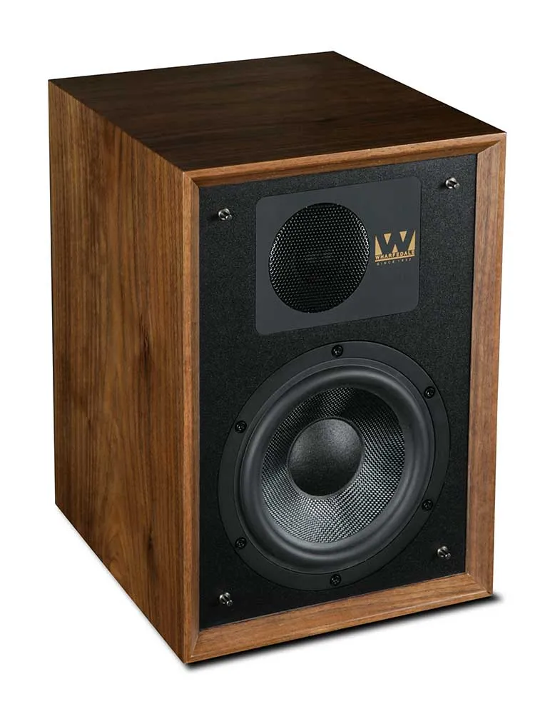 Kolumna głośnikowa Wharfedale Denton 85th | Styl i technologia